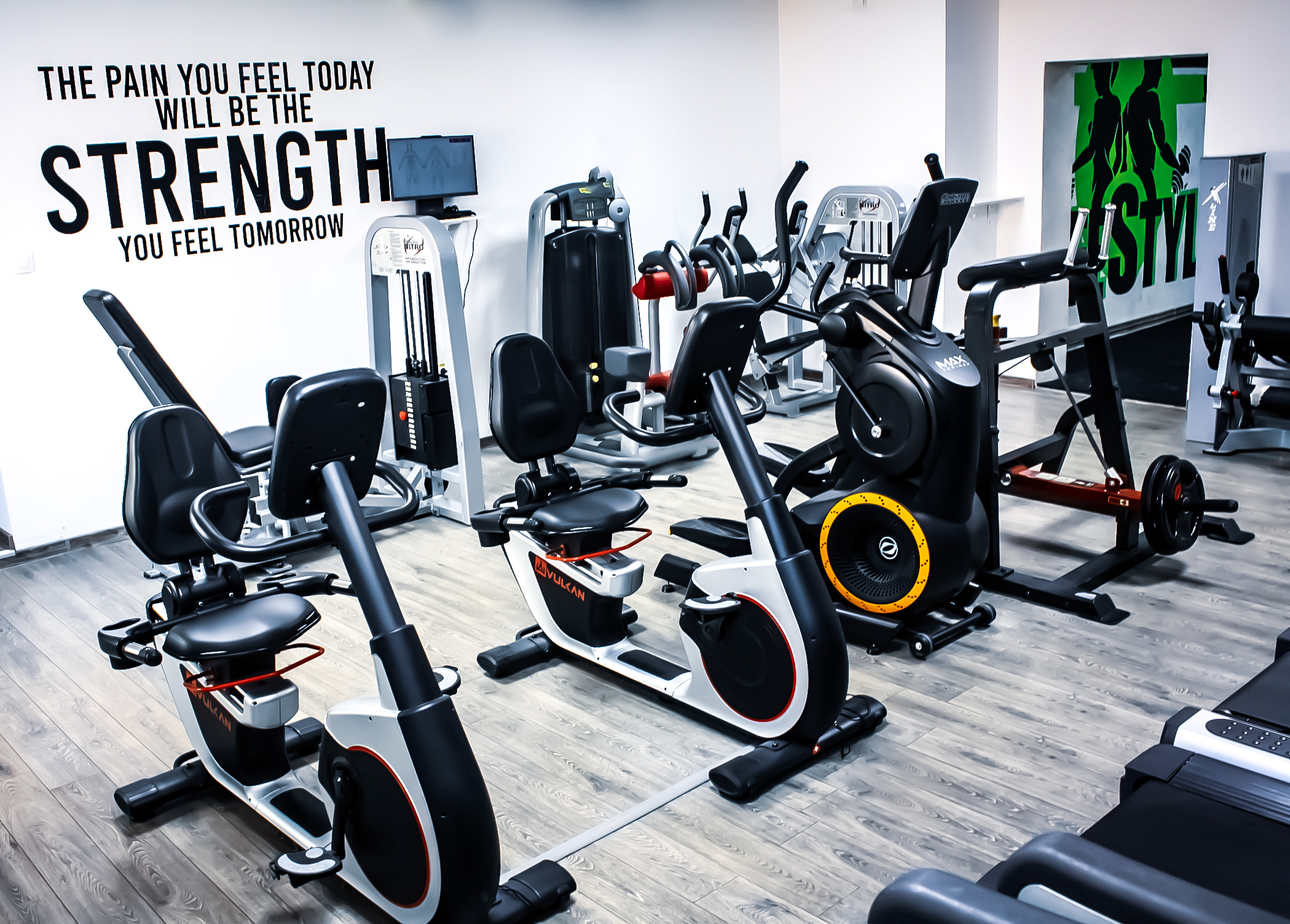 Gym 7