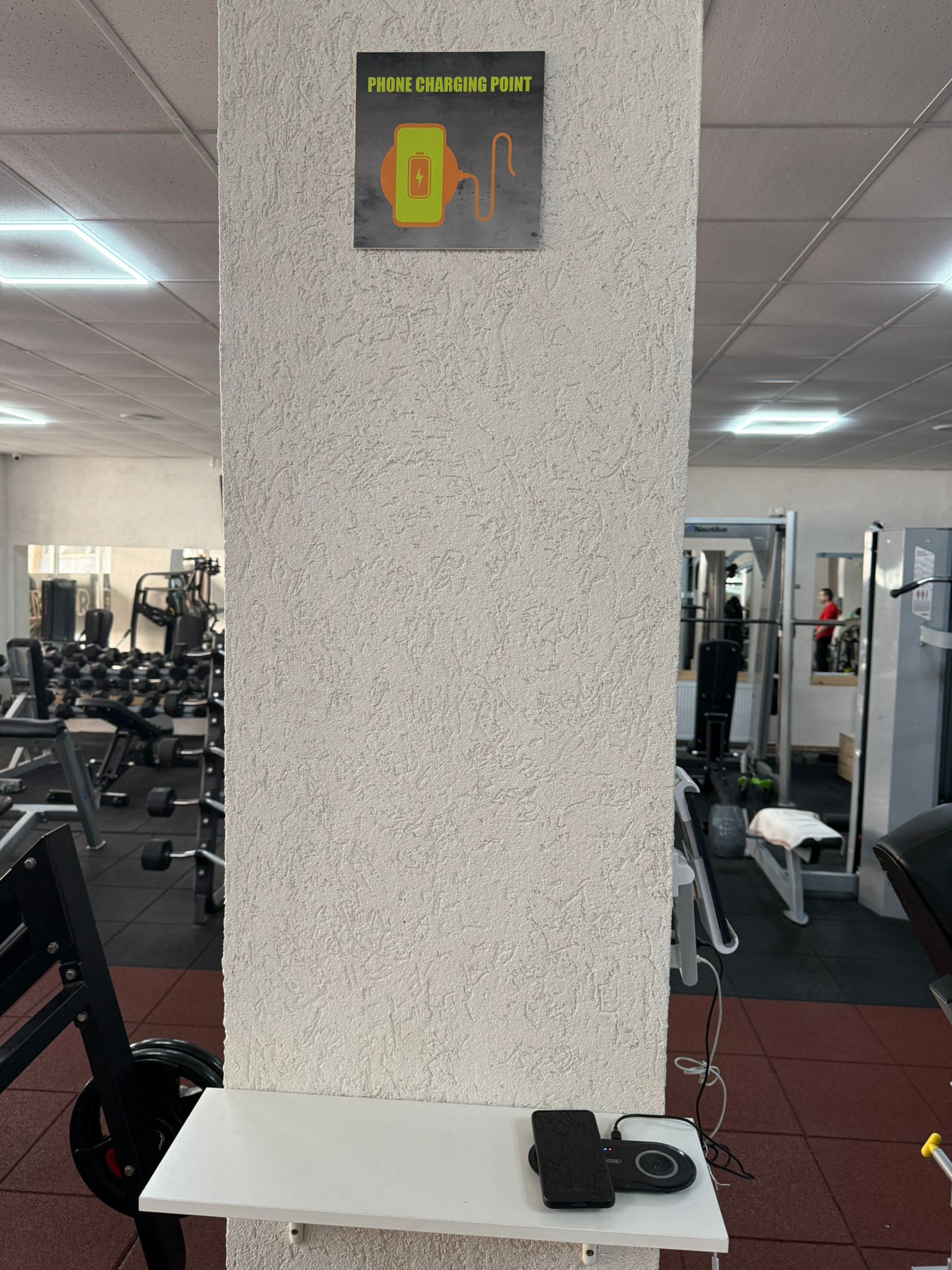 Wireless Charging